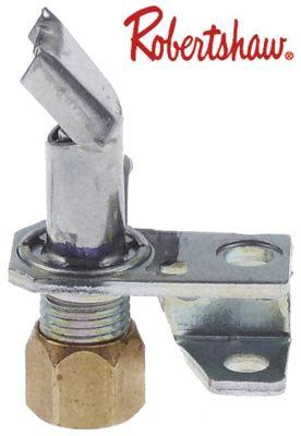 Tändbrännare Robertshaw Type 2C-2 1 Flame Natural Gas Celebrity 18 Für Rør-Ø 1/4 