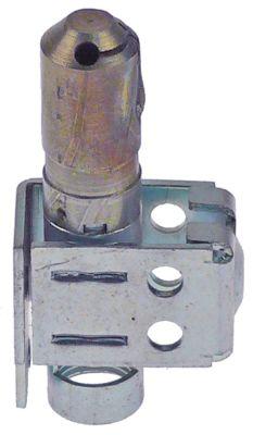 Vrid brännartyp J990MDA-2 med 2 lågor naturgas/F-gas