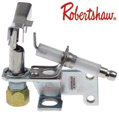 Turn Burner Type 6SW14-21E med 3 Flames Celebrity 22/16 Naturgas/F-GAS