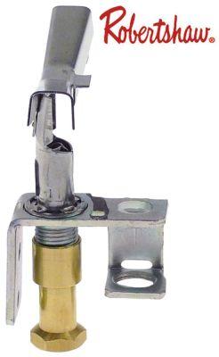 Tändlågebrännare Typ 6CH24-6 3 flammor Kod 16/26