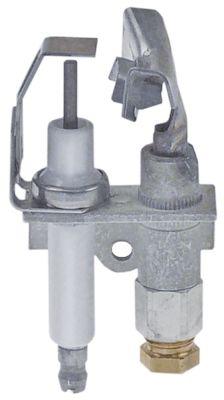 Turn Burner Type Q348 med 3 lågor naturgasens munstyckstyp NE22 1/4 