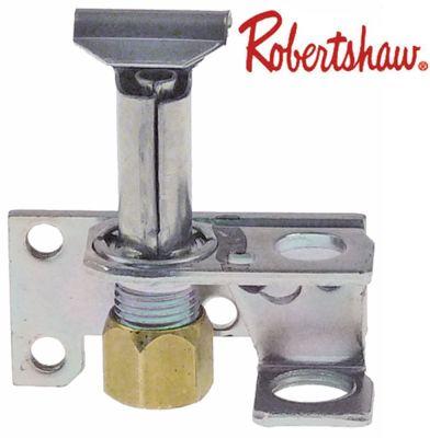 Tändlågebrännare Typ 3CH-10 2 flammor Kod 16/10