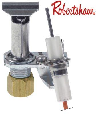 Tändlågebrännare Typ 3S-2 2 flammor Kod 18