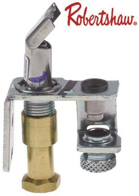 Tändlågebrännare Typ 2CH-6 1 flamma Kod 18/10