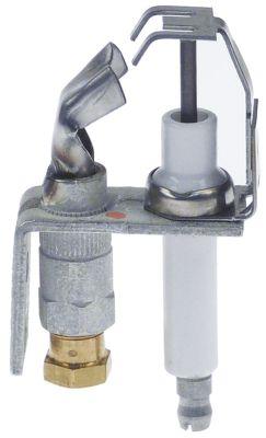 Tändlågebrännare Typ Q345AFB 1240 1 flamma