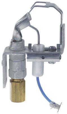 Tändlågebrännare Typ Q3451B1186 1237 1 flamma