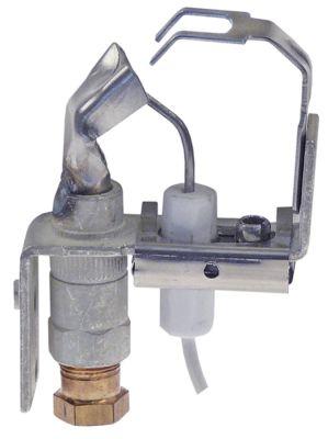 Mot Burner Honeywell Type Q3451B1301 1315 1 Flame Natural Gas Nozzle Type BCR20 1/4 