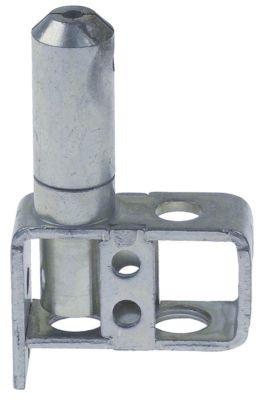 Tändlågebrännare Typ J963DDA W1125 3 flammor