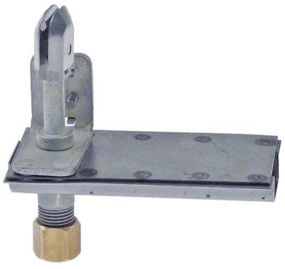 Tändlågebrännare Typ 11EA 1 flamma