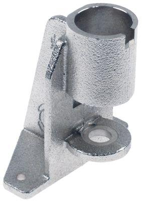 Brännare Ø 33mm d/e till brännarskyddet Ø 130/140mm