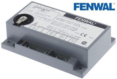 GASFREK MASKINTYP 35-630201-005 Elektroder 1 Väntetid 0Sek 24V Fenwal 83Hz