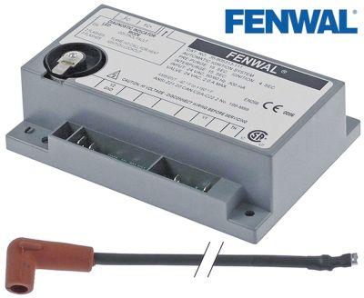 GAS FIRING VENDING MASKIN TYP 35-605313-111 Elektroder 1 Väntetid 15Sek Säkerhetstid 4 SEK 24V Fenwal 83H