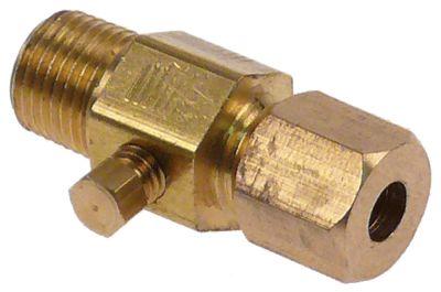 Drossel AB Type AP5-1 Gasingåg 1/8 