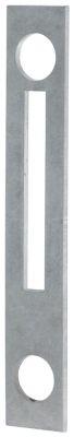 Täck L 124mm B 20mm BA 94mm Bakningsugn Hinger