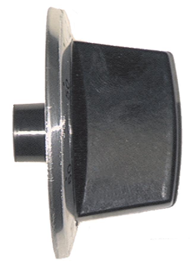 Knappt tid 60min Ø 63mm axel Ø 6x4,6 mm utjämning av silver