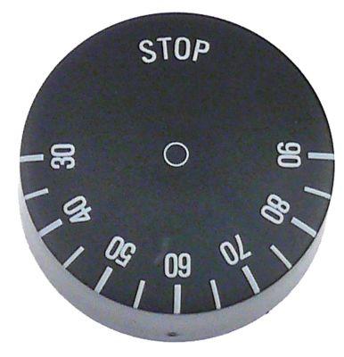 Vred Termostat T.max. 90°C 30-90°C ø 45mm