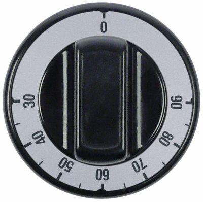 Vred Termostat T.max. 90°C 30-90°C ø 70mm