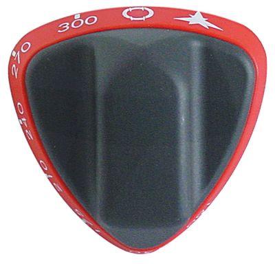 Vred Gastermostat T.max. 300°C 100-300°C