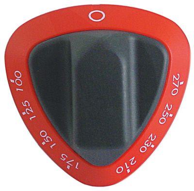 Vred Termostat T.max. 270°C 100-270°C