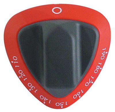 Vred Termostat T.max. 190°C 110-190°C