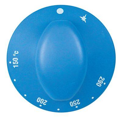 Vred Gastermostat T.max. 290°C ø 70mm