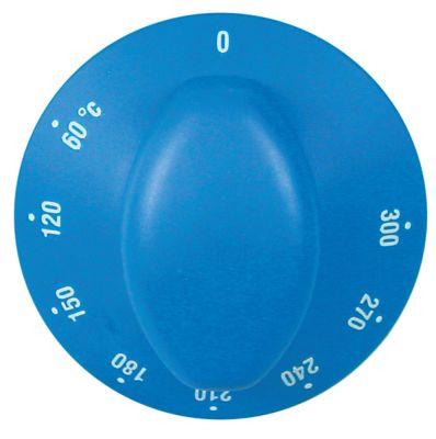 Vred Termostat T.max. 300°C ø 70mm Axel ø 6x4,6mm