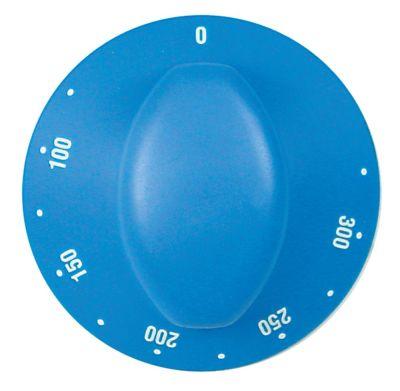 Vred Termostat T.max. 300°C ø 70mm Axel ø 6x4,6mm