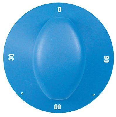 Vred Termostat T.max. 90°C ø 70mm Axel ø 6x4,6mm