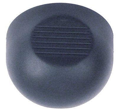 Vred ø 60mm Axel ø 18,5x18,5mm