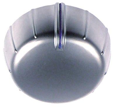 Vred Brytare nollmärke ø 55mm Axel ø 6x4,6mm