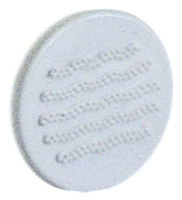 Vredsymbol Vatten vit