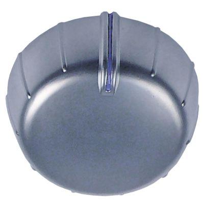 Vred Brytare nollmärke ø 55mm Axel ø 6x4,6mm