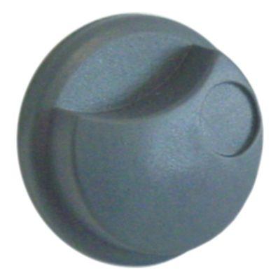 Vred ø 42mm Axel ø 6x5mm