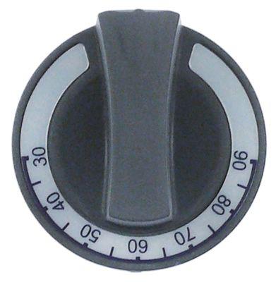 Vred Termostat T.max. 90°C 30-90°C ø 60mm