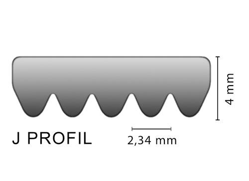 Fladrem J5 1046 - Frigor, Universal