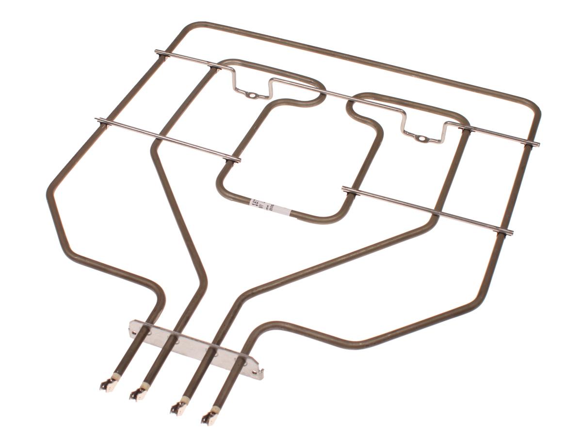 Värmaren M/Grill - Top - Bosch, Siemens