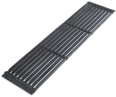 Infoga RIST L 530mm B 127mm H 20mm Lavasten Grill
