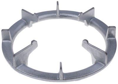 Brännare rist Ø 353mm h 70mm