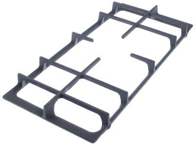 Brännare risted dimensioner 455x225mm h 45mm l 485mm b 225mm ip mid passar indesit