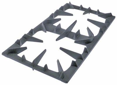 Burner Rist H 31mm L 560mm B 295mm Passar Falcon