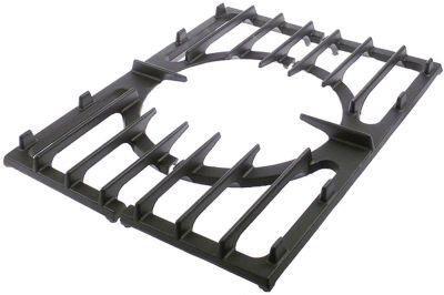 Burner Rist H 44mm L 515mm B 394mm IP Middle