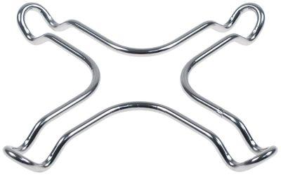 Reduction Star L 188mm B 188mm