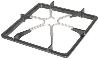 Brännare rist l 320mm b 315mm