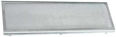 Burner Grille L 660mm B 215mm till Gyros Grill