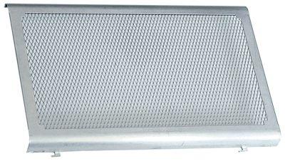 Burner Grille L 340mm B 215mm till Gyros Grill