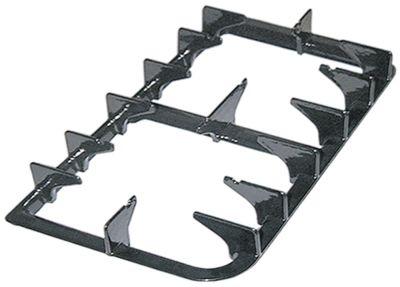 Burner Rist L 545mm B 295mm gasspis