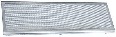 Burner Grille L 660mm B 215mm till Gyros Grill