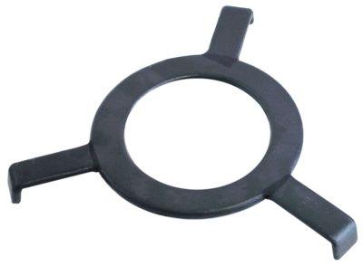 Reduction Star Cast Iron Ø 340mm ring Ø 190 mm fotlängd 75 mm Passar kinesiska nötkreatur