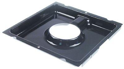 Collection Bowl Ø 122mm L 360mm B 345mm