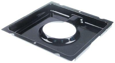 Collection Bowl Ø 145mm L 360mm B 345mm